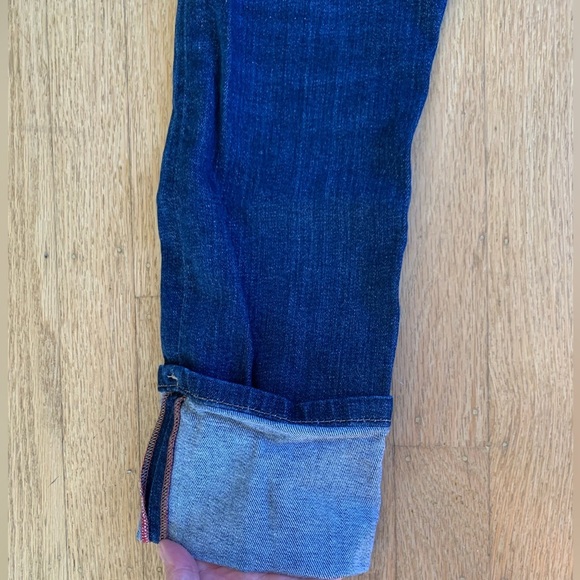 Joe’s jeans cuffed capri - Picture 5 of 12